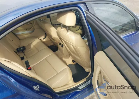 2010 BMW 328I xDrive из США, поврежденный, VIN WBAPK7C55AA460241